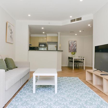 Great Location! Darling Harbour Superb 2Br Apt Сидни Екстериор снимка
