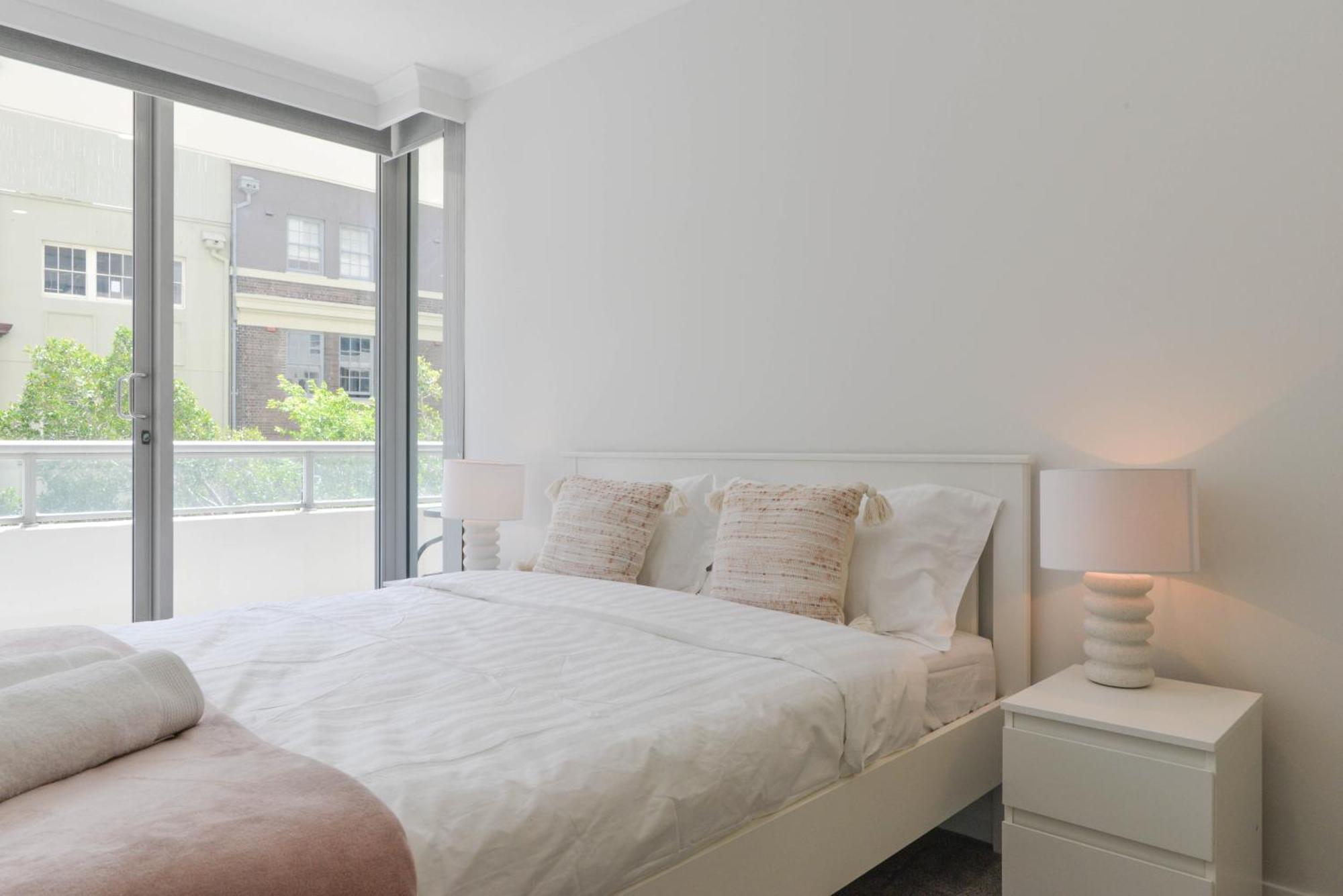 Great Location! Darling Harbour Superb 2Br Apt Сидни Екстериор снимка