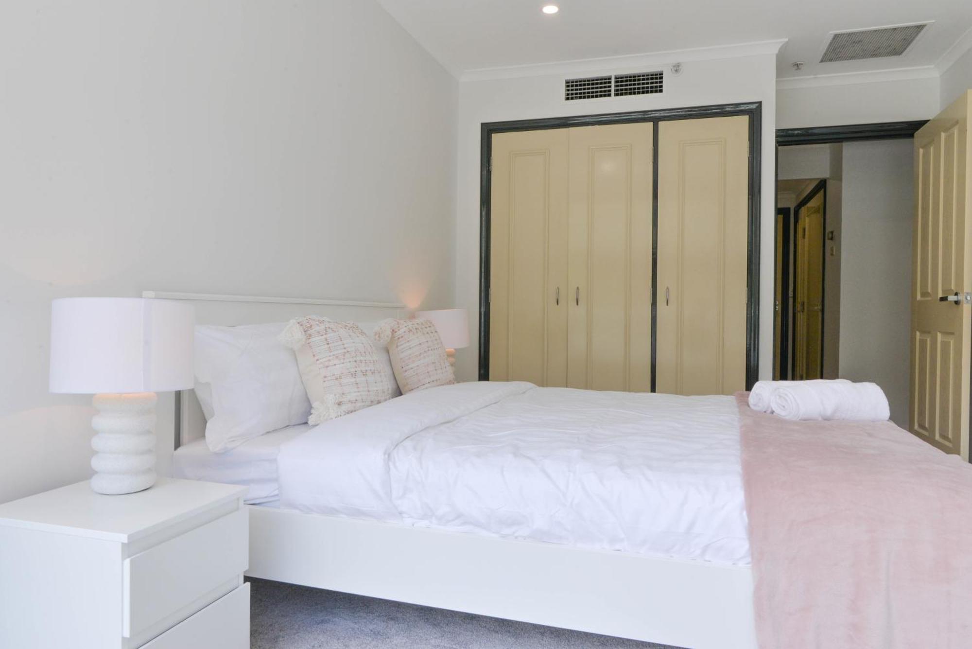 Great Location! Darling Harbour Superb 2Br Apt Сидни Екстериор снимка