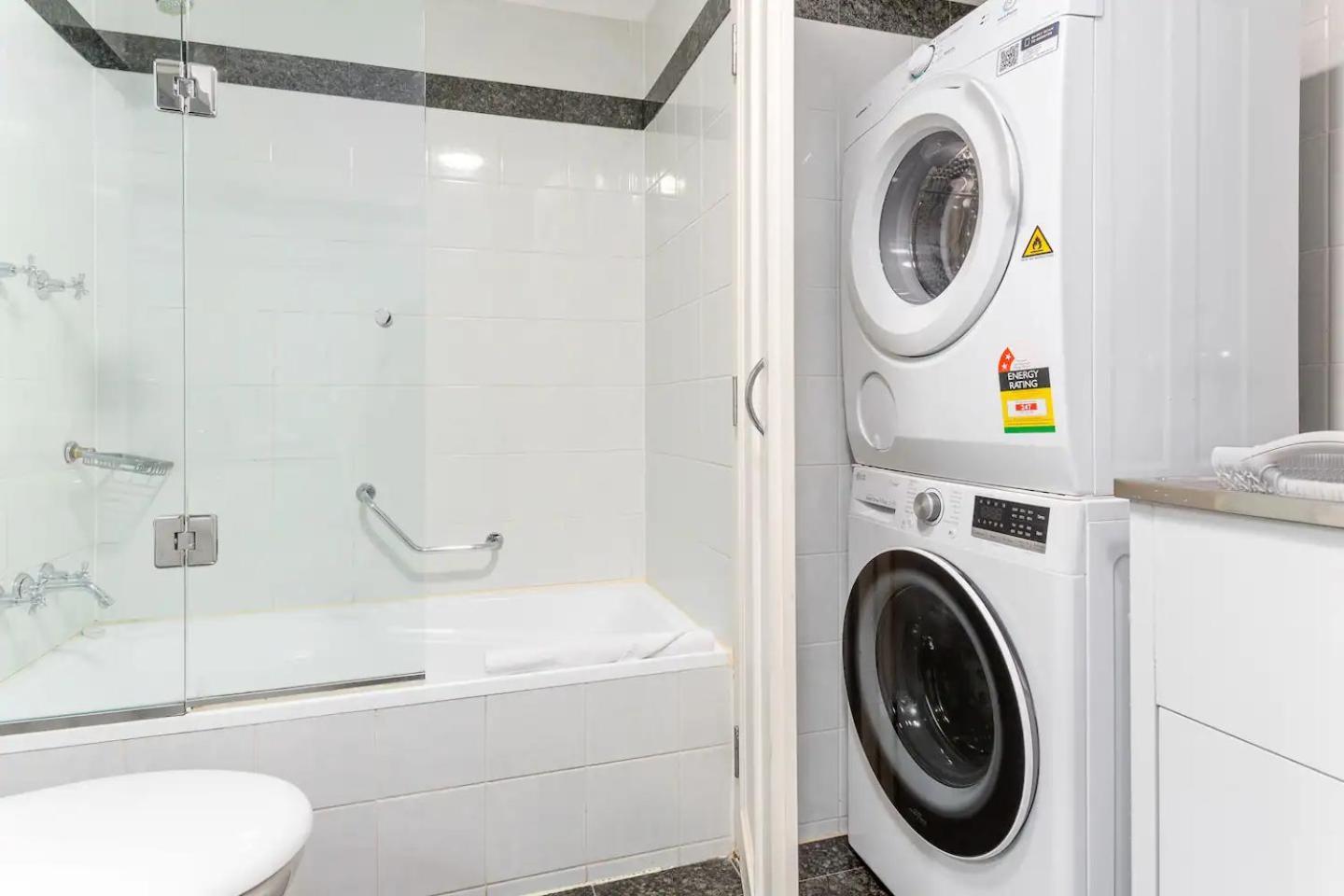 Great Location! Darling Harbour Superb 2Br Apt Сидни Екстериор снимка