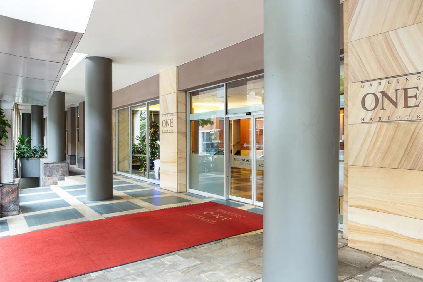 Great Location! Darling Harbour Superb 2Br Apt Сидни Екстериор снимка