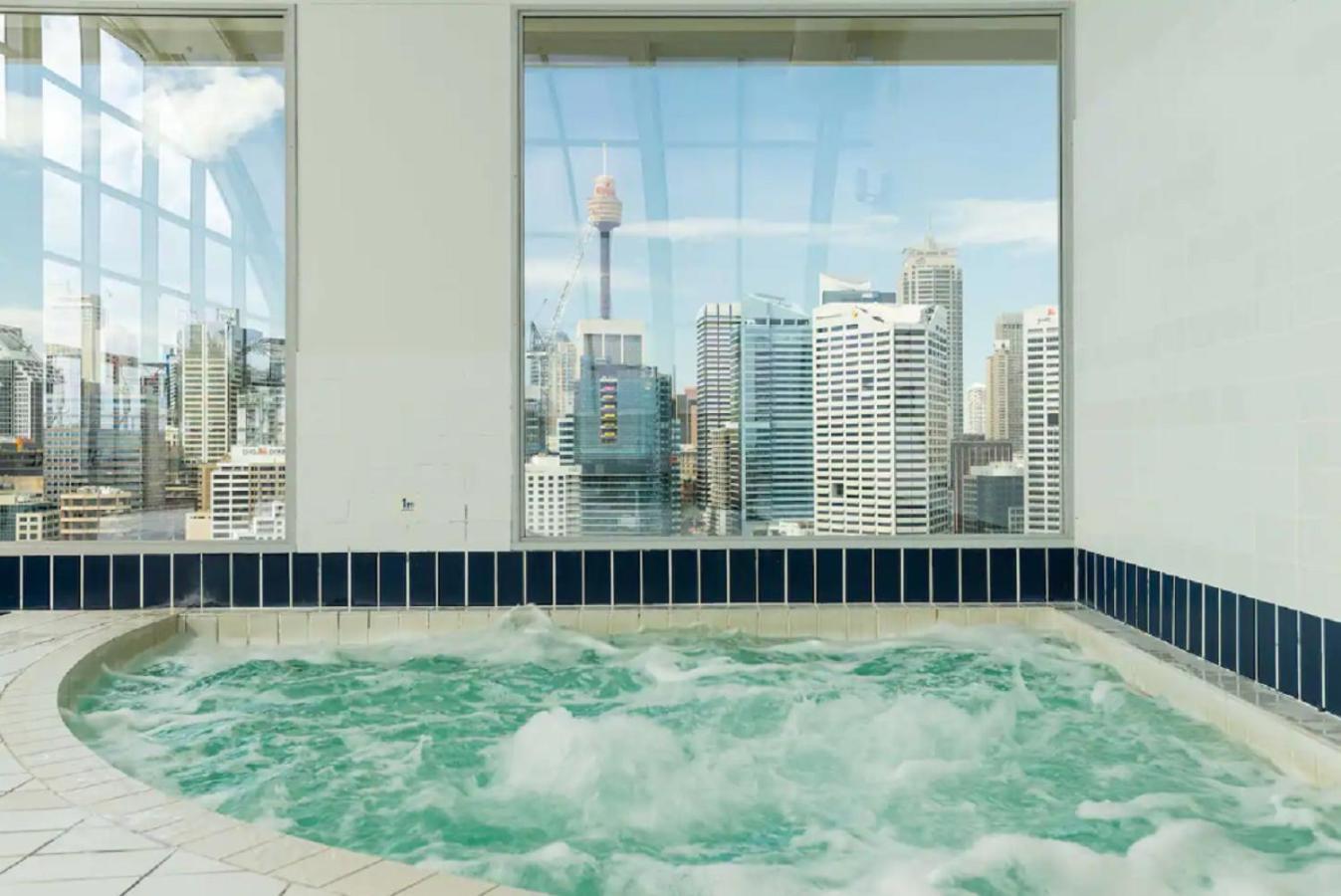 Great Location! Darling Harbour Superb 2Br Apt Сидни Екстериор снимка