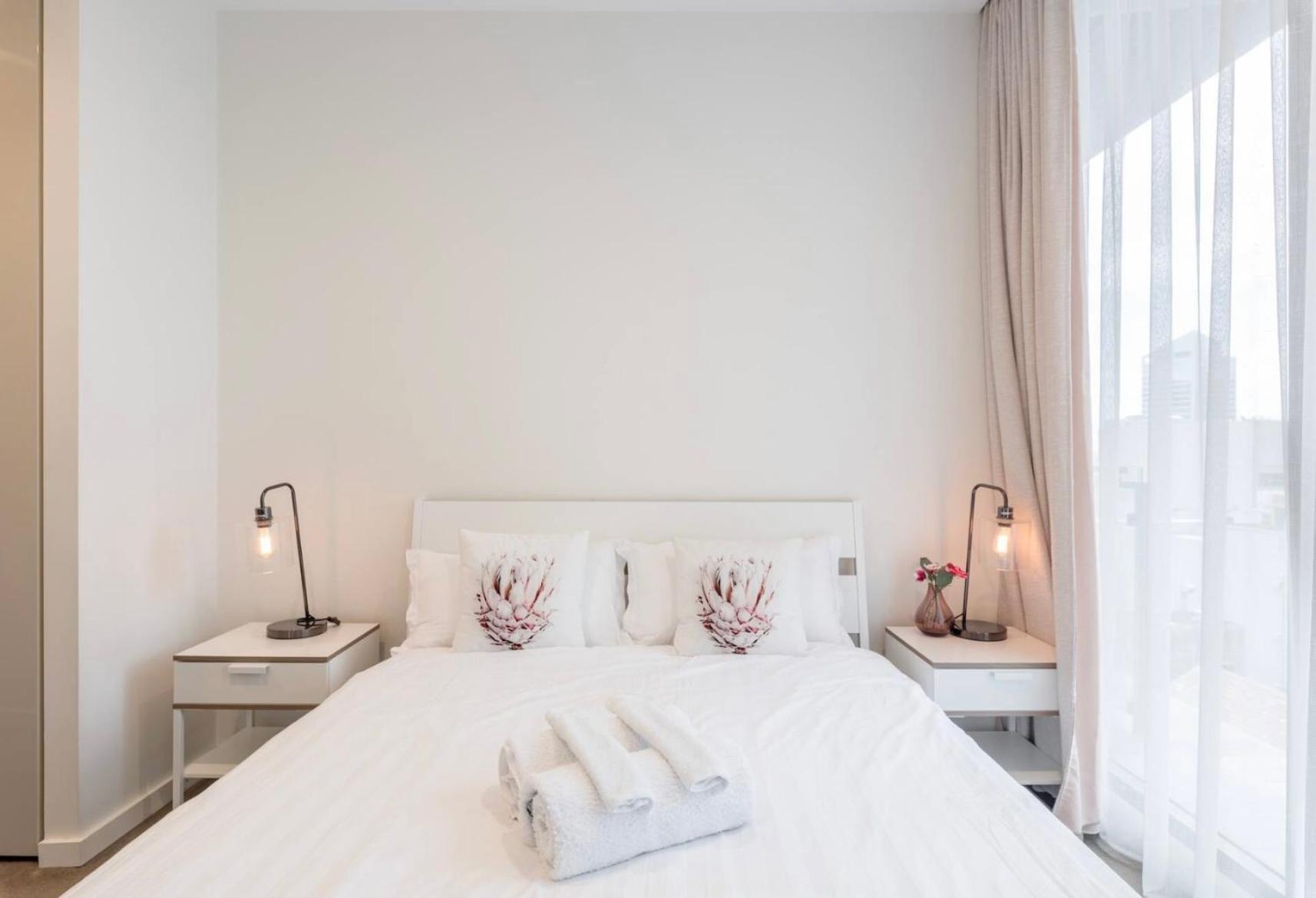 Great Location! Darling Harbour Superb 2Br Apt Сидни Екстериор снимка